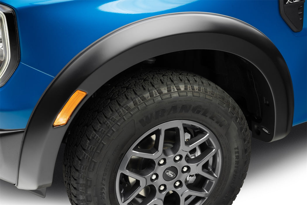 Husky Liners 2802977 Fender Flares Extend-a-Fender 4PC Set for Select Ford Ranger