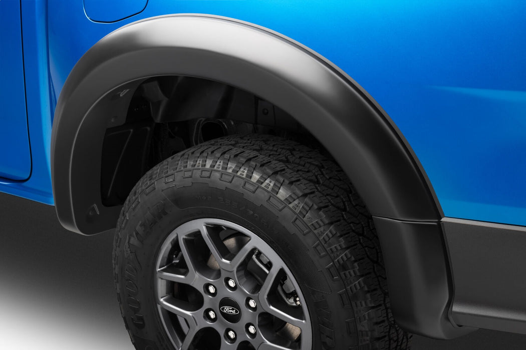 Husky Liners 2802977 Fender Flares Extend-a-Fender 4PC Set for Select Ford Ranger