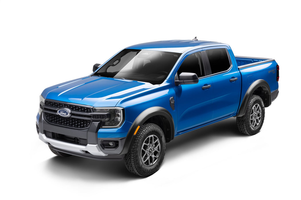 Husky Liners 2802977 Fender Flares Extend-a-Fender 4PC Set for Select Ford Ranger