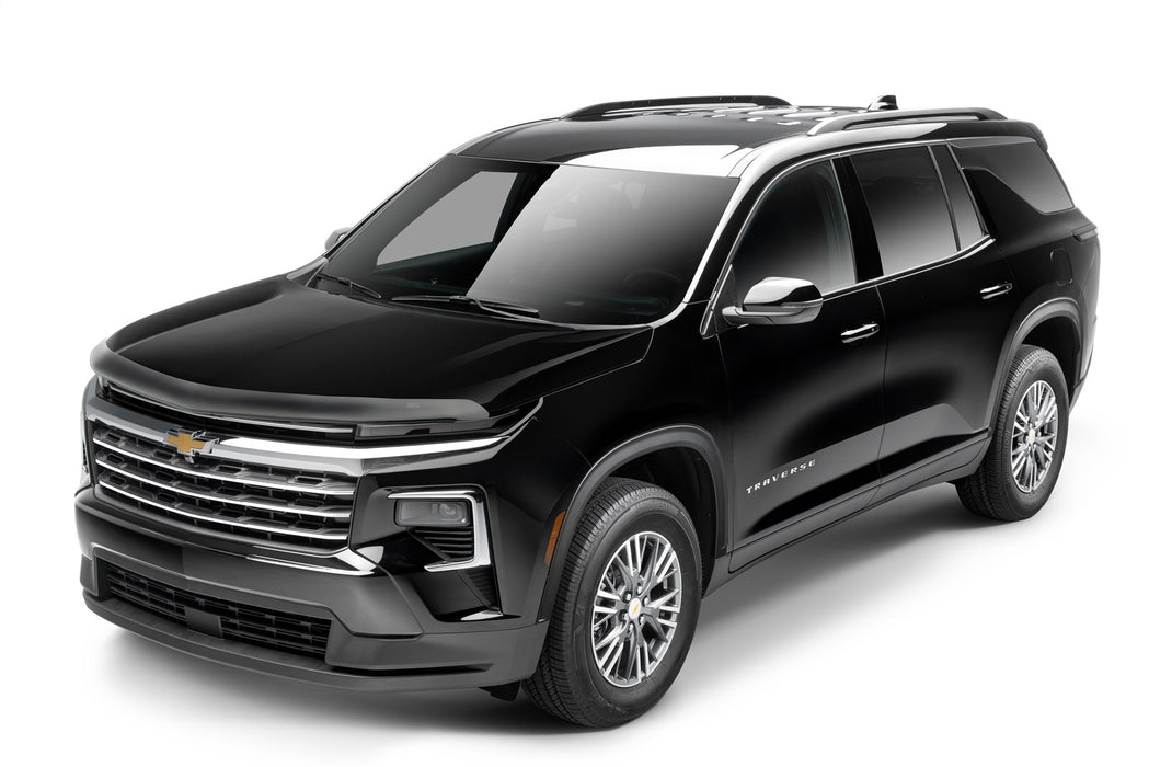 Husky Liners 2810274 Husky Liner Hood Shield Smoke for Select Chevrolet Traverse, Chevrolet Traverse Limited