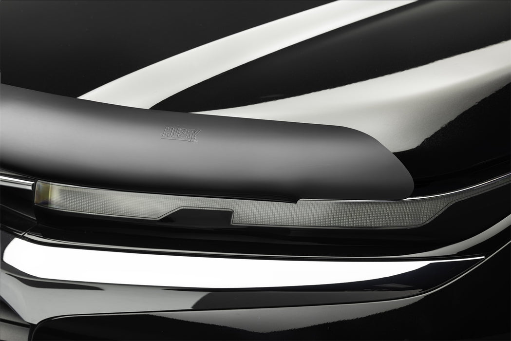 Husky Liners 2810274 Husky Liner Hood Shield Smoke for Select Chevrolet Traverse, Chevrolet Traverse Limited