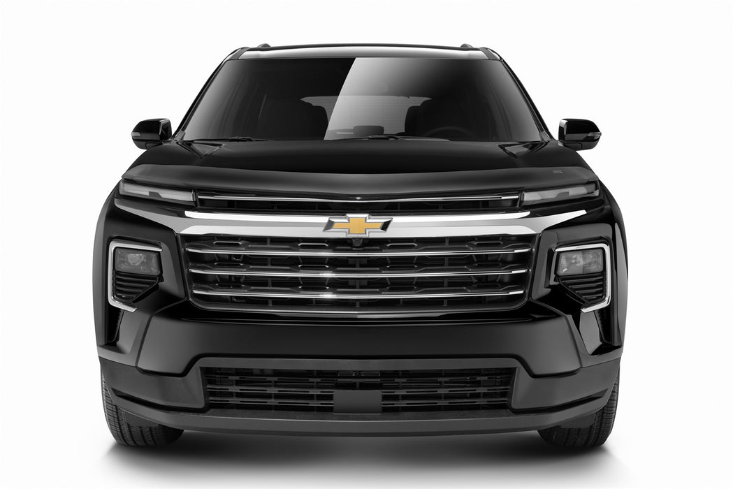 Husky Liners 2810274 Husky Liner Hood Shield Smoke for Select Chevrolet Traverse, Chevrolet Traverse Limited