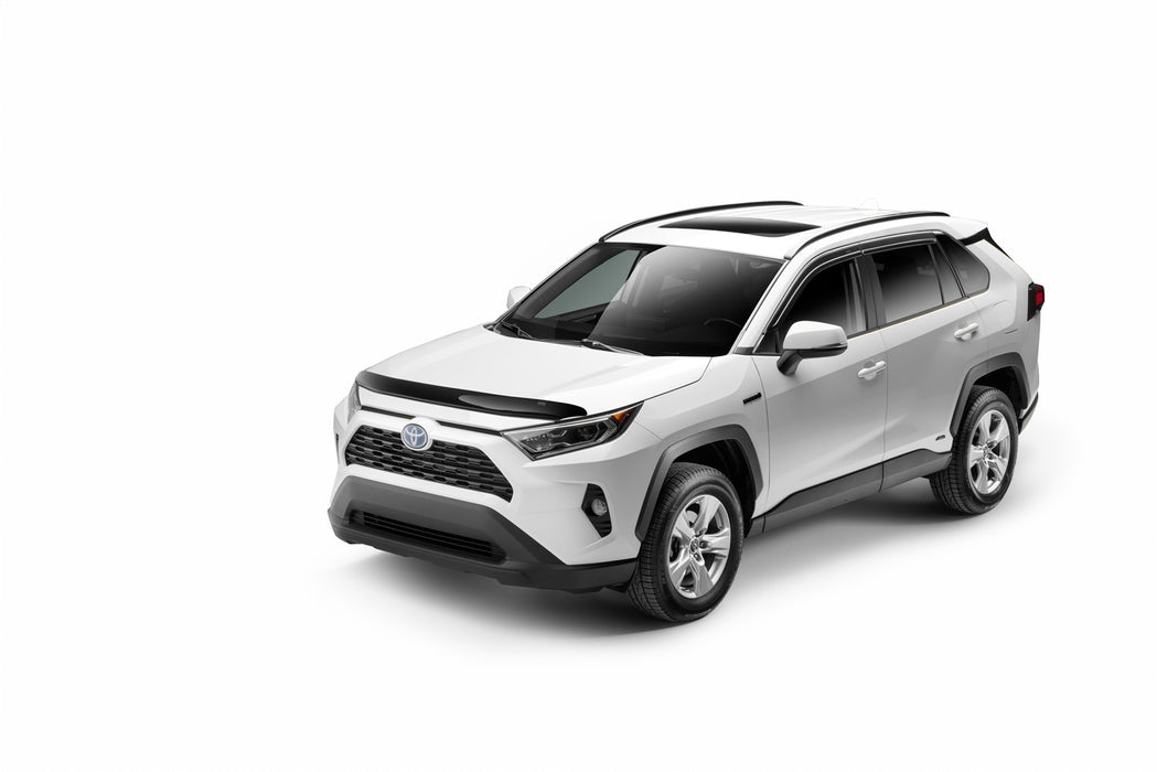 Husky Liners 2810222 Husky Liner Hood Shield Smoke for Select Toyota RAV4