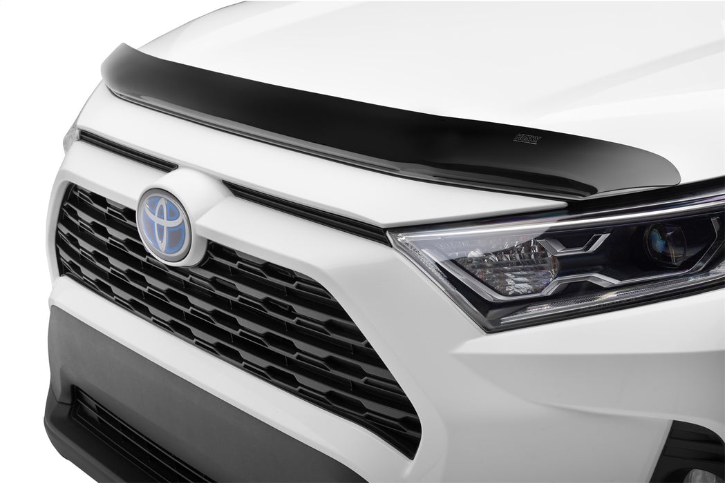 Husky Liners 2810222 Husky Liner Hood Shield Smoke for Select Toyota RAV4