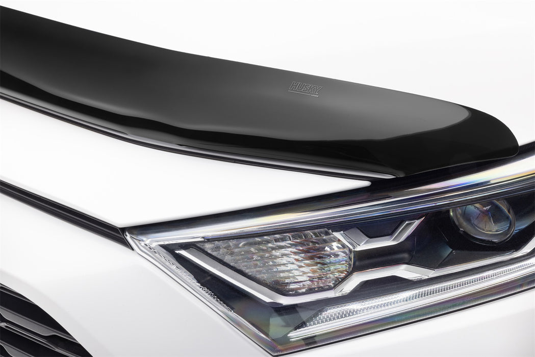 Husky Liners 2810222 Husky Liner Hood Shield Smoke for Select Toyota RAV4