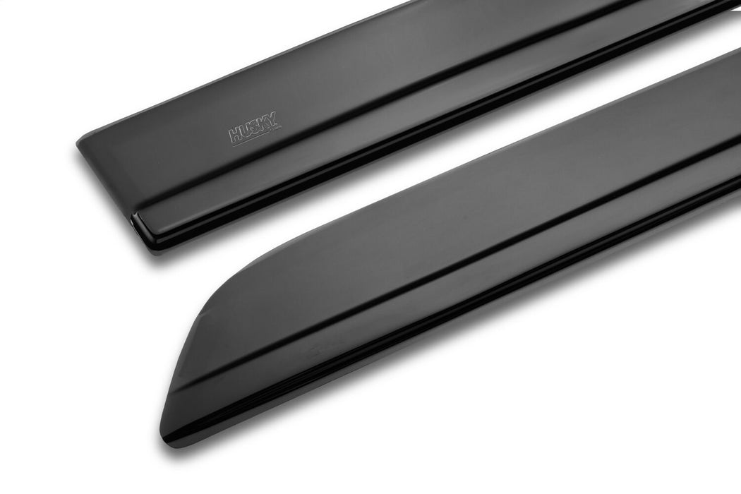 Husky Liners 2854149 Low Profile Ventvisor Deflector; Smoke; Outside Mount; 4 pc. for Select Toyota 4Runner