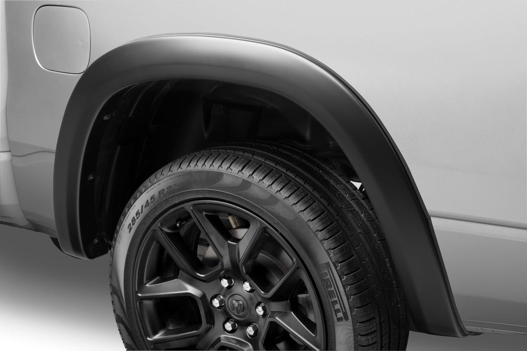 Husky Liners 2805931 Fender Flares Extend-a-Fender 4PC Set for Select Ram 2500, Ram