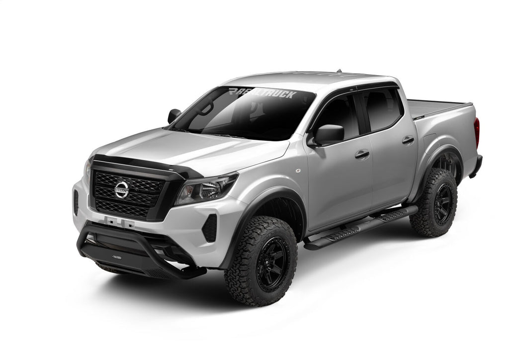 Husky Liners 2807912 Fender Flares OE-Style 4Pc Set for Select Nissan Frontier