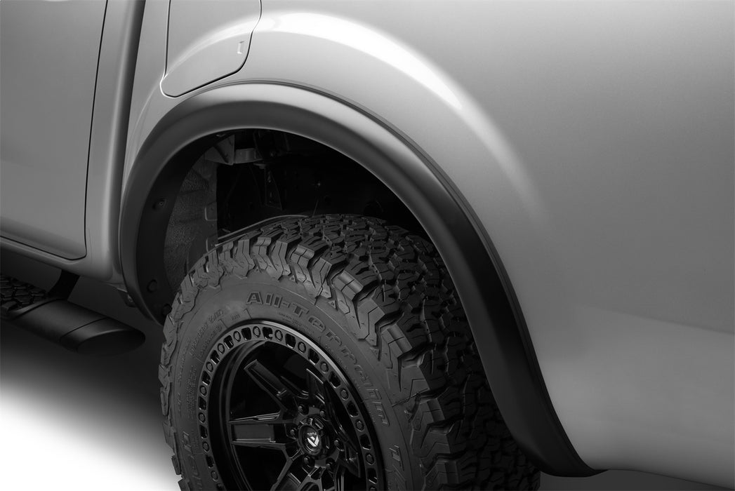 Husky Liners 2807912 Fender Flares OE-Style 4Pc Set for Select Nissan Frontier