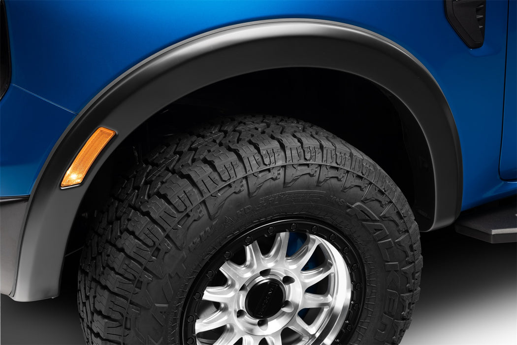 Husky Liners 2802976 Fender Flares OE-Style 4Pc Set for Select Ford Ranger