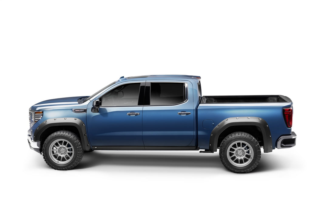Husky Liners 2804909 Fender Flares Pocket-Style 4PC Set for Select GMC Sierra
