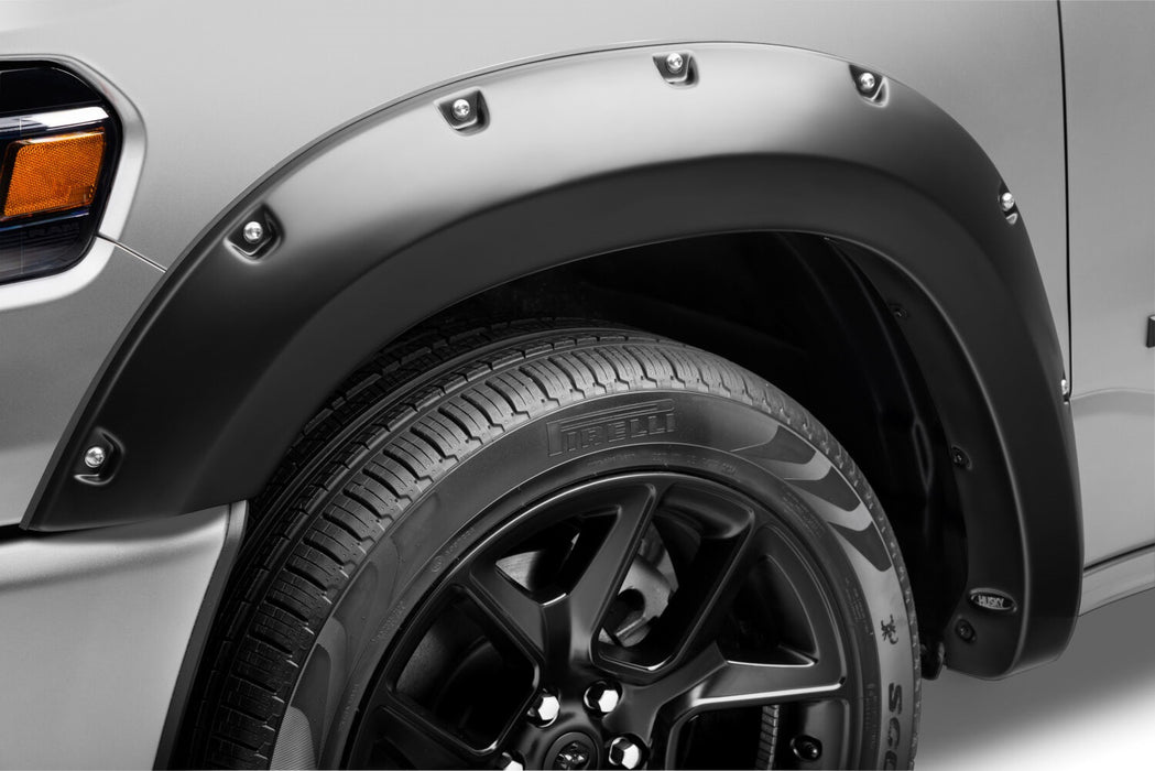 Husky Liners 2805943 Fender Flares Pocket-Style 4PC Set for Select Ram