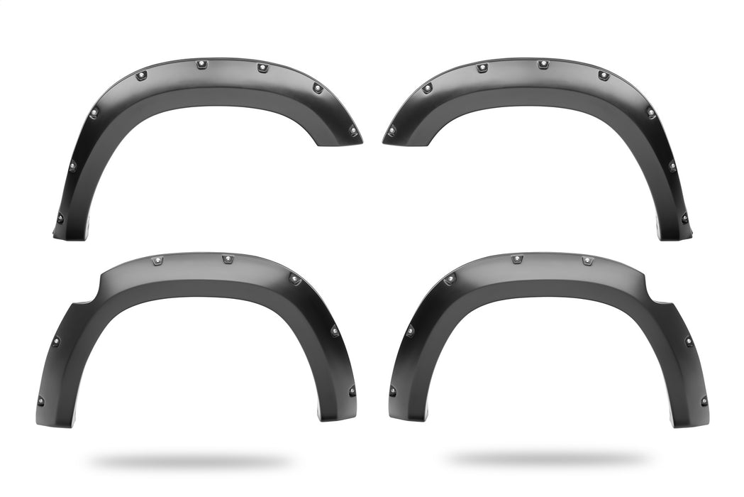 Husky Liners 2805943 Fender Flares Pocket-Style 4PC Set for Select Ram