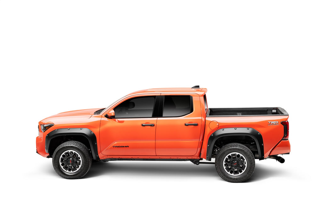Husky Liners 2803930 Fender Flares Pocket-Style 4PC Set for Select Toyota Tacoma