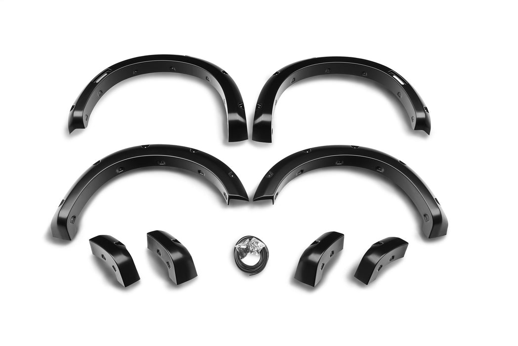 Husky Liners 2802975 Fender Flares Pocket-Style 4PC Set for Select Ford Ranger
