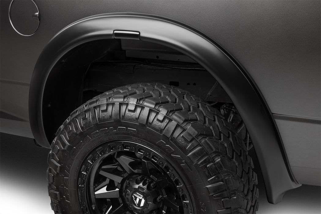 Husky Liners 2805940 Husky RVL Fender Flares 4PC Set for Select Ram 2500, Ram