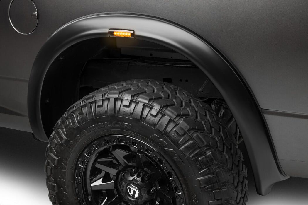 Husky Liners 2805940 Husky RVL Fender Flares 4PC Set for Select Ram 2500, Ram