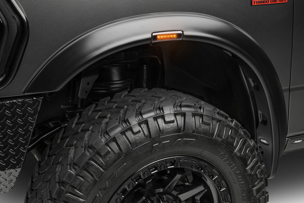 Husky Liners 2805940 Husky RVL Fender Flares 4PC Set for Select Ram 2500, Ram