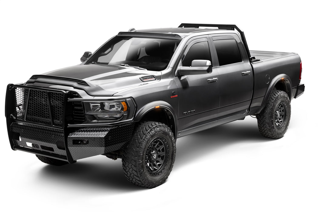 Husky Liners 2805940 Husky RVL Fender Flares 4PC Set for Select Ram 2500, Ram