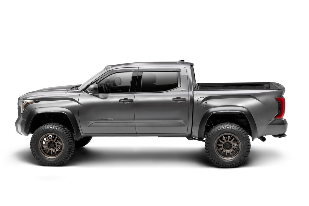 Husky Liners 2803932 Husky RVL Fender Flares 4PC Set for Select Toyota Tundra