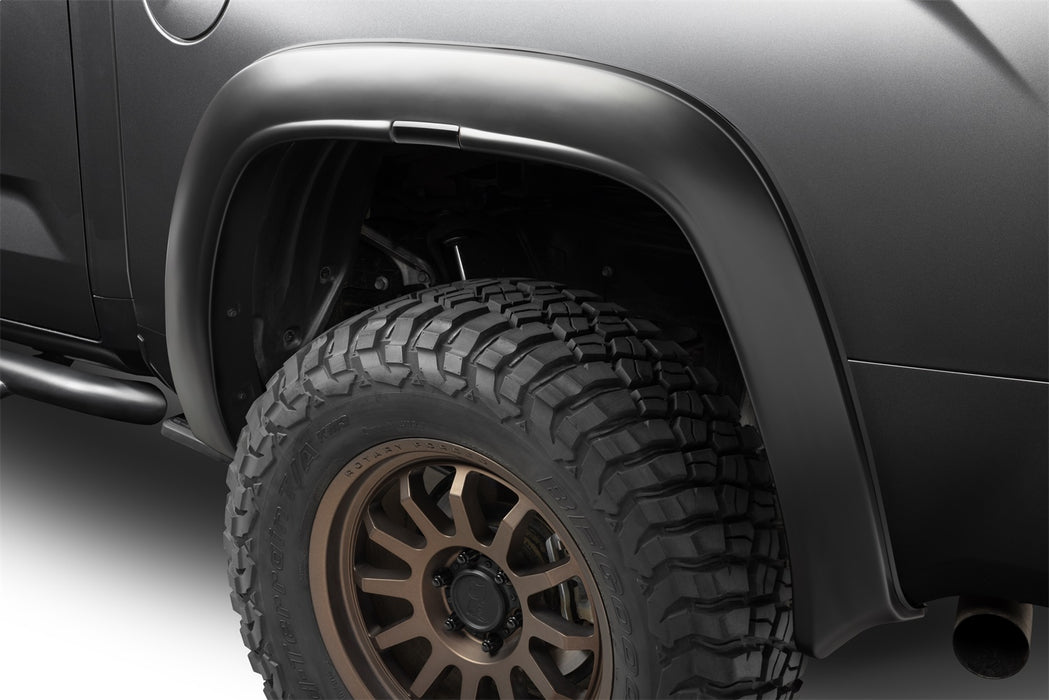 Husky Liners 2803932 Husky RVL Fender Flares 4PC Set for Select Toyota Tundra