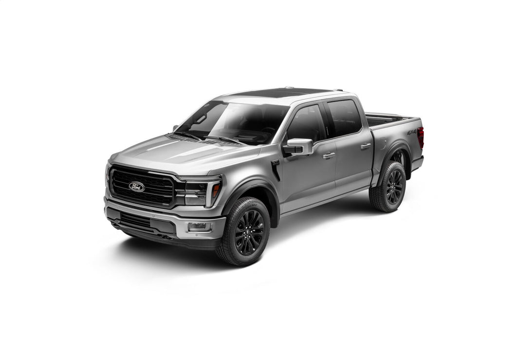 Husky Liners 2802968 Husky RVL Fender Flares 4PC Set for Select Ford F-150