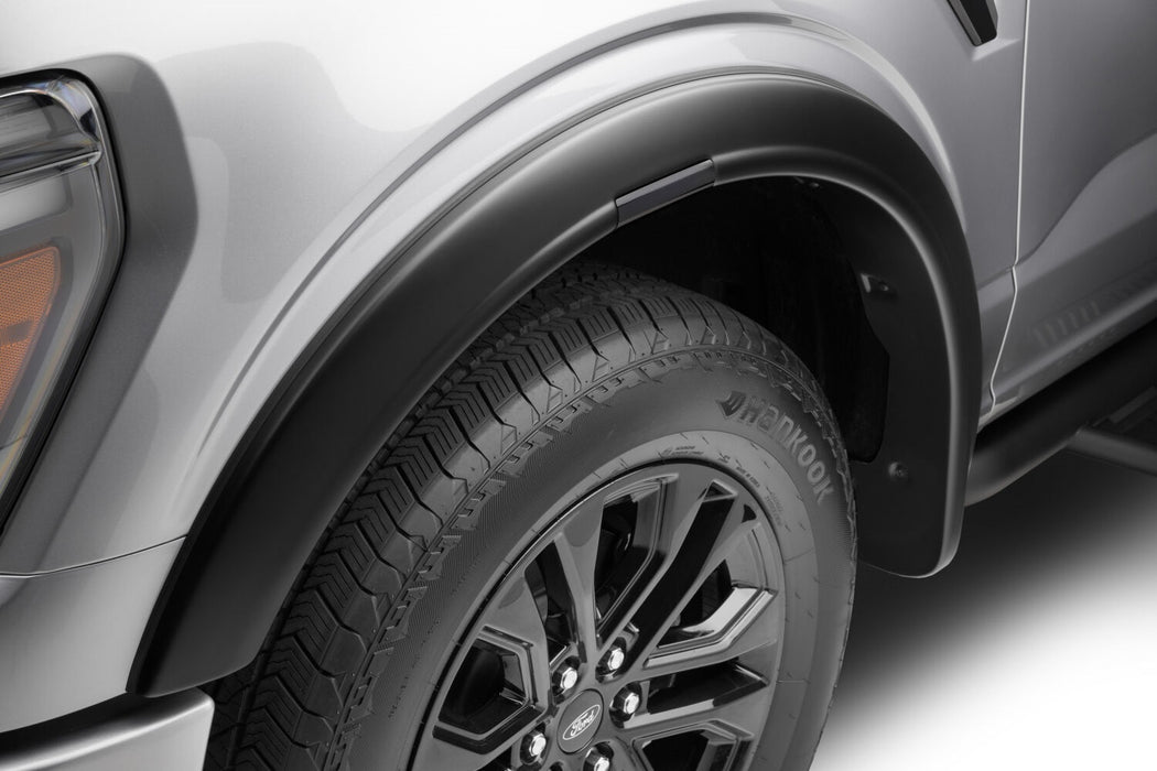 Husky Liners 2802968 Husky RVL Fender Flares 4PC Set for Select Ford F-150