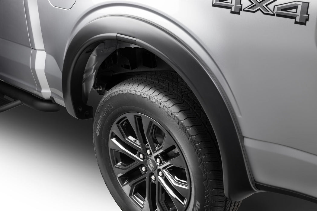 Husky Liners 2802968 Husky RVL Fender Flares 4PC Set for Select Ford F-150