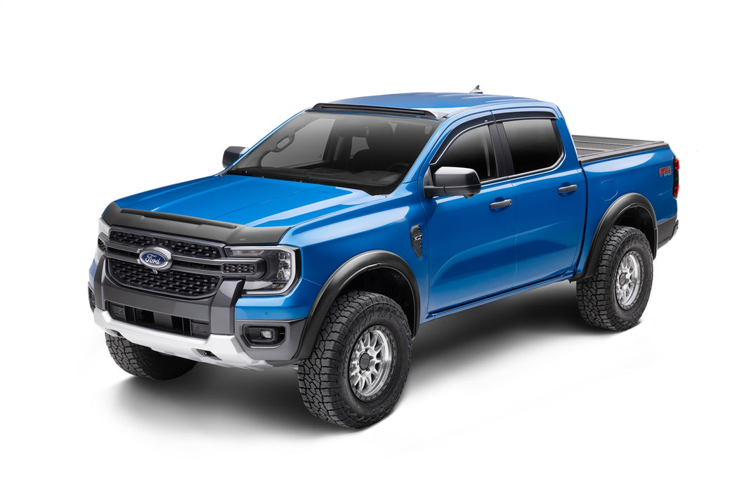 Husky Liners 2802979 Husky RVL Fender Flares 4PC Set for Select Ford Ranger
