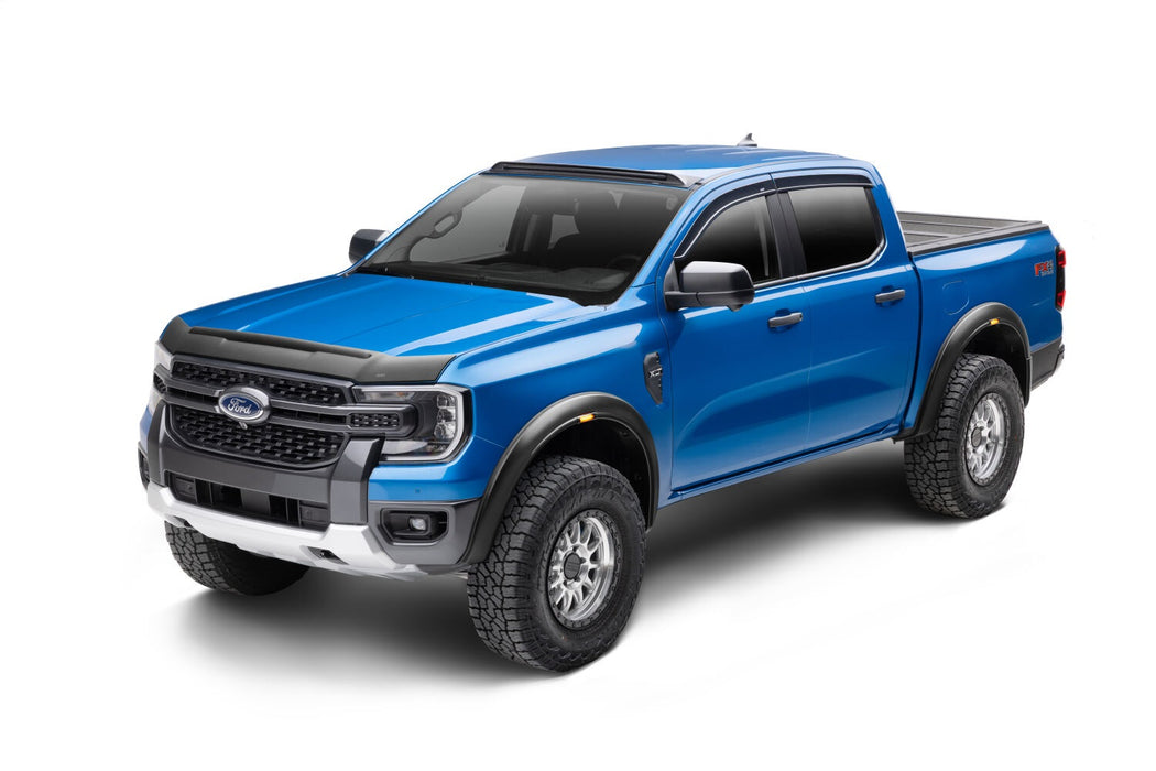 Husky Liners 2802979 Husky RVL Fender Flares 4PC Set for Select Ford Ranger