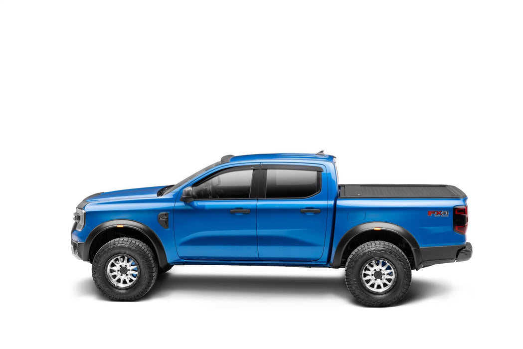 Husky Liners 2802979 Husky RVL Fender Flares 4PC Set for Select Ford Ranger