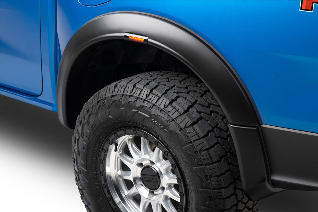 Husky Liners 2802979 Husky RVL Fender Flares 4PC Set for Select Ford Ranger
