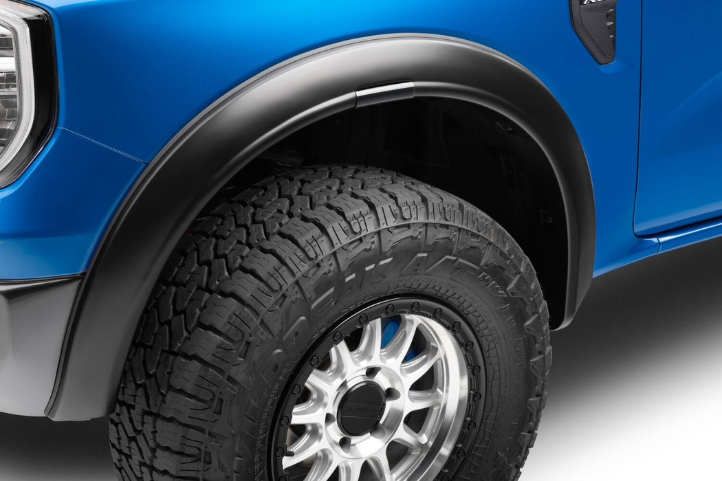 Husky Liners 2802979 Husky RVL Fender Flares 4PC Set for Select Ford Ranger
