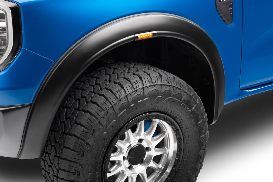 Husky Liners 2802979 Husky RVL Fender Flares 4PC Set for Select Ford Ranger