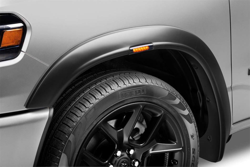Husky Liners 2805942 Husky RVL Fender Flares 4PC Set for Select Ram