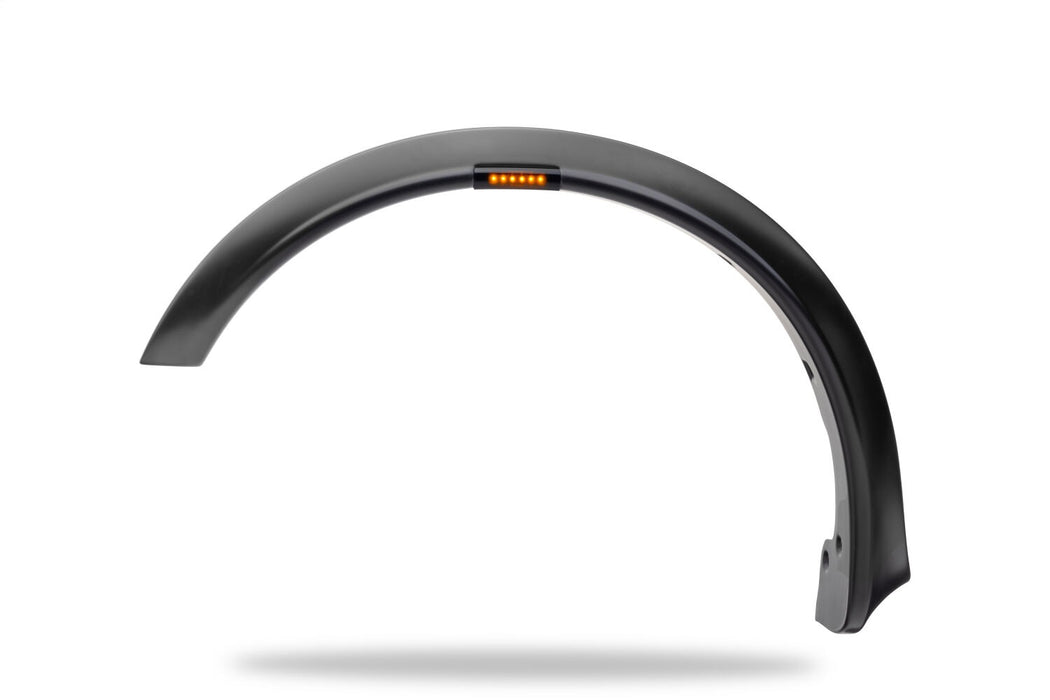 Husky Liners 2802968 Husky RVL Fender Flares 4PC Set for Select Ford F-150