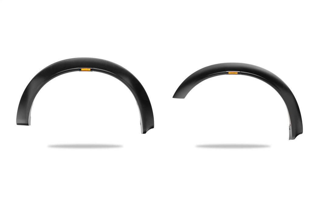 Husky Liners 2802978 Husky RVL Fender Flares 4PC Set for Select Ford F-250 Super Duty, Ford F-350 Super Duty