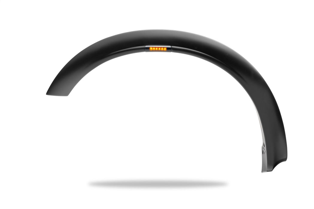 Husky Liners 2802978 Husky RVL Fender Flares 4PC Set for Select Ford F-250 Super Duty, Ford F-350 Super Duty