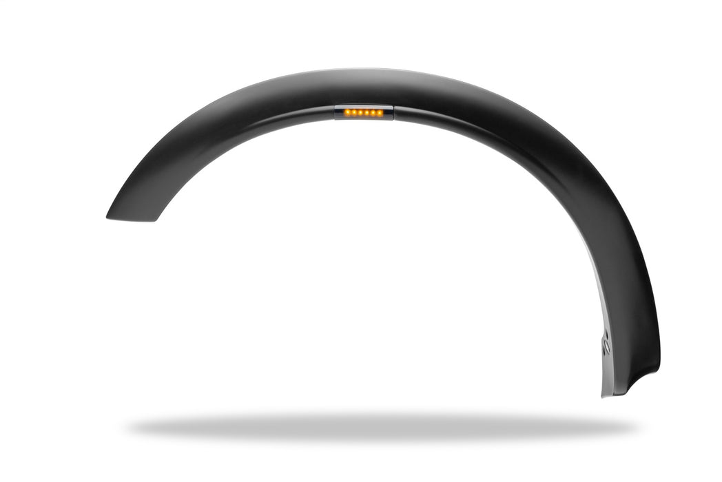 Husky Liners 2802978 Husky RVL Fender Flares 4PC Set for Select Ford F-250 Super Duty, Ford F-350 Super Duty
