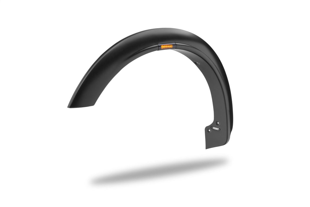 Husky Liners 2802978 Husky RVL Fender Flares 4PC Set for Select Ford F-250 Super Duty, Ford F-350 Super Duty