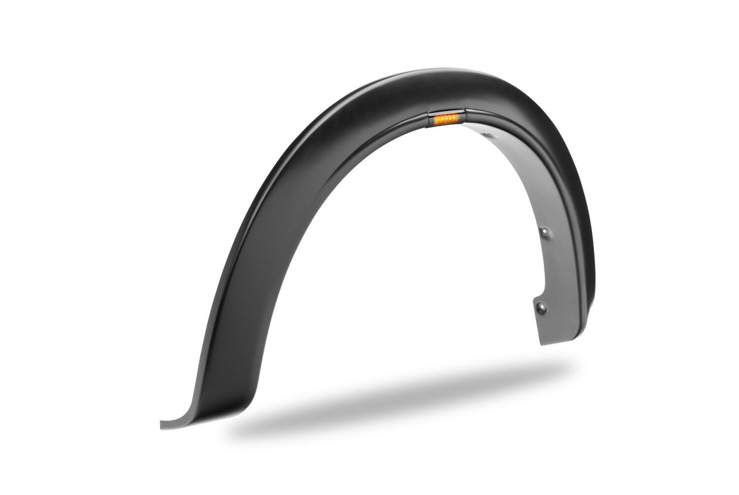 Husky Liners 2802978 Husky RVL Fender Flares 4PC Set for Select Ford F-250 Super Duty, Ford F-350 Super Duty