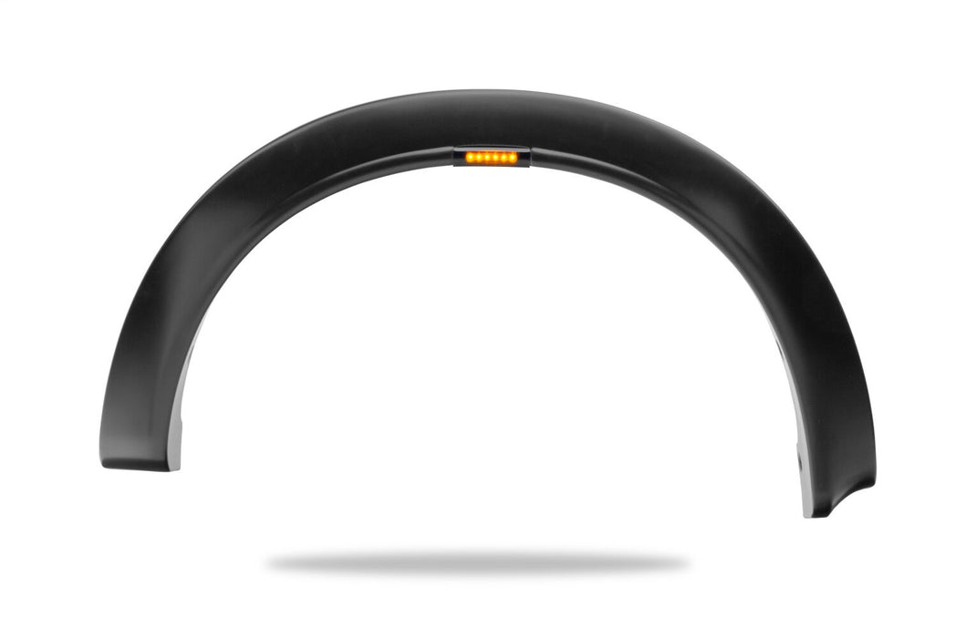 Husky Liners 2802978 Husky RVL Fender Flares 4PC Set for Select Ford F-250 Super Duty, Ford F-350 Super Duty