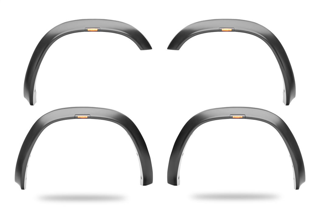 Husky Liners 2805942 Husky RVL Fender Flares 4PC Set for Select Ram