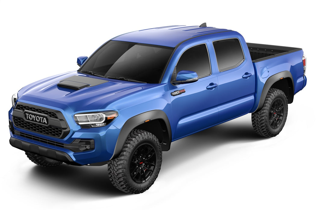 Husky Liners 2803934 Husky RVL Fender Flares 4PC Set for Select Toyota Tacoma
