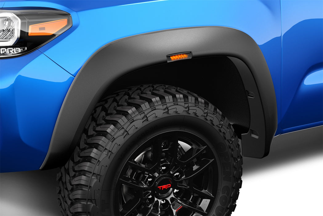 Husky Liners 2803934 Husky RVL Fender Flares 4PC Set for Select Toyota Tacoma