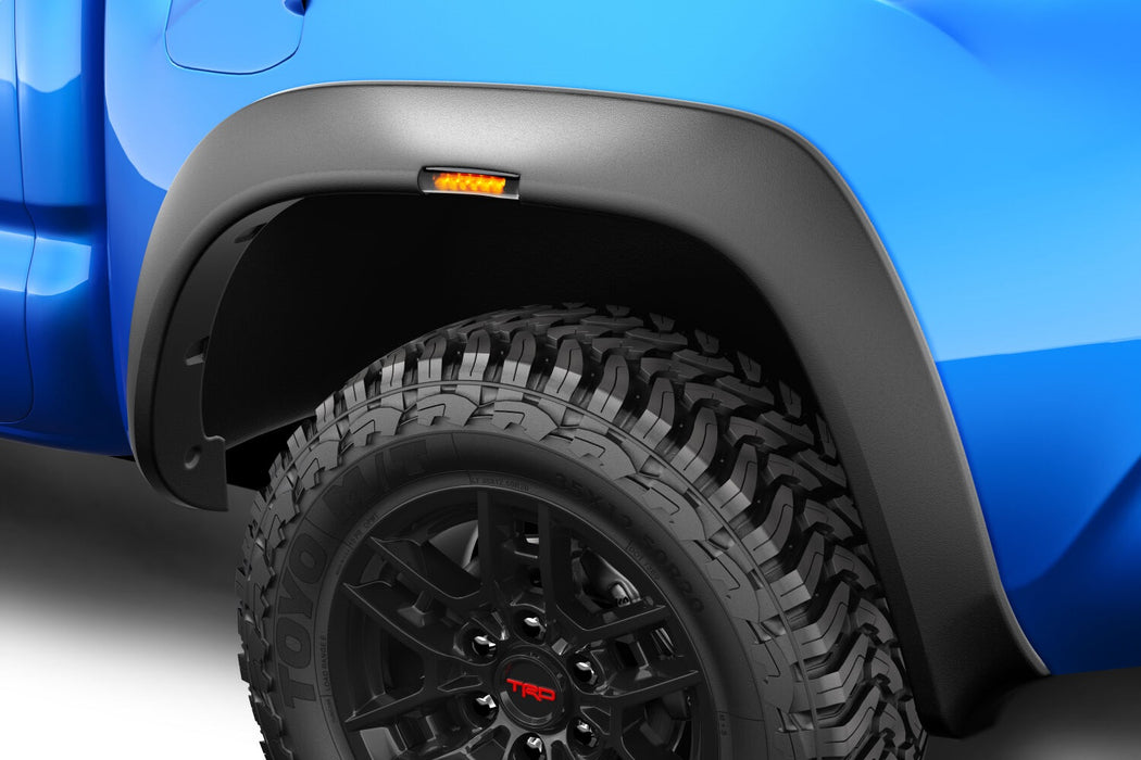 Husky Liners 2803934 Husky RVL Fender Flares 4PC Set for Select Toyota Tacoma