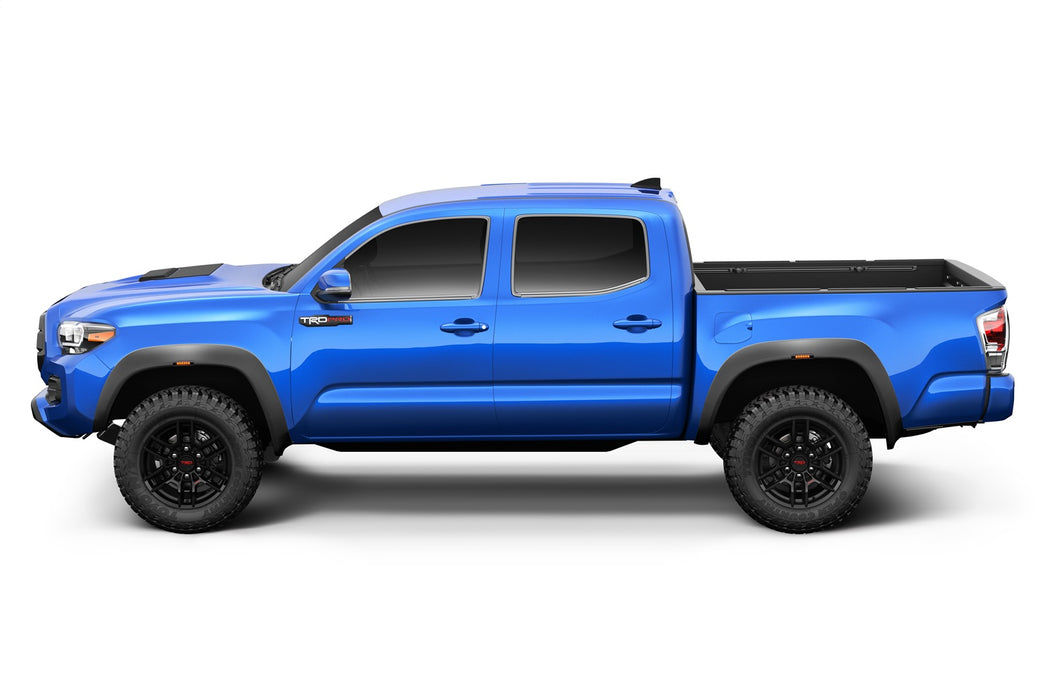 Husky Liners 2803934 Husky RVL Fender Flares 4PC Set for Select Toyota Tacoma