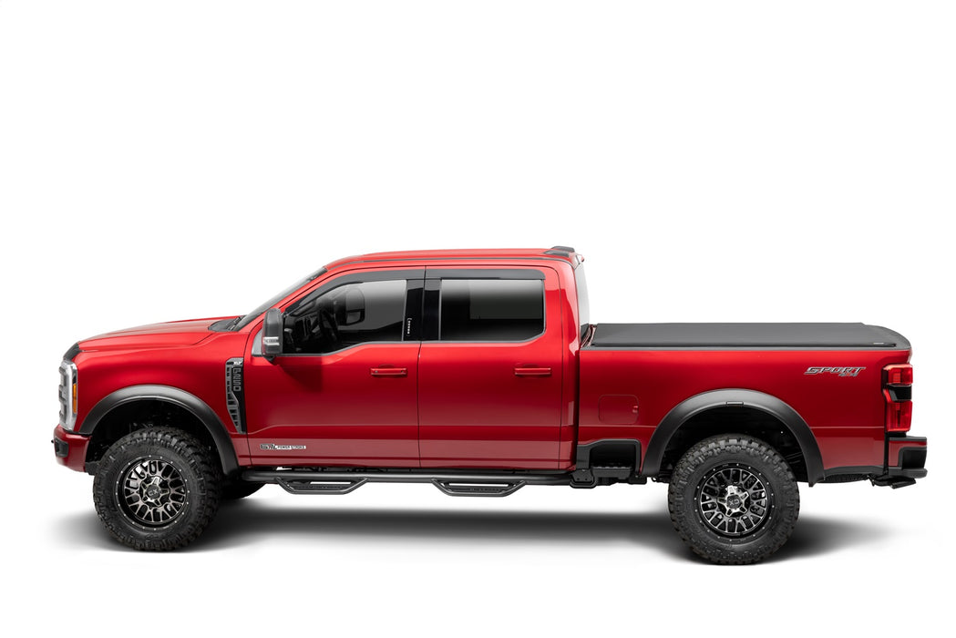 Husky Liners 2802980 Husky RVL Fender Flares 4PC Set for Select Ford F-150, Ford F-150 Lightning, Ford F-250 Super Duty, Ford F-350 Super Duty, Ford F-450 Super Duty, Ford Maverick, Ford Ranger