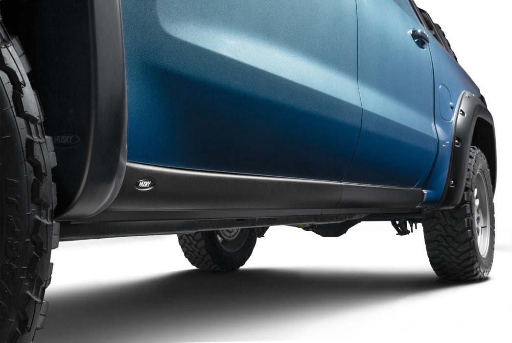 Husky Liners 2874102 Truck Trail Armor Rocker Panel Kit for Select Chevrolet Silverado 1500, Chevrolet Silverado LTD, GMC Sierra