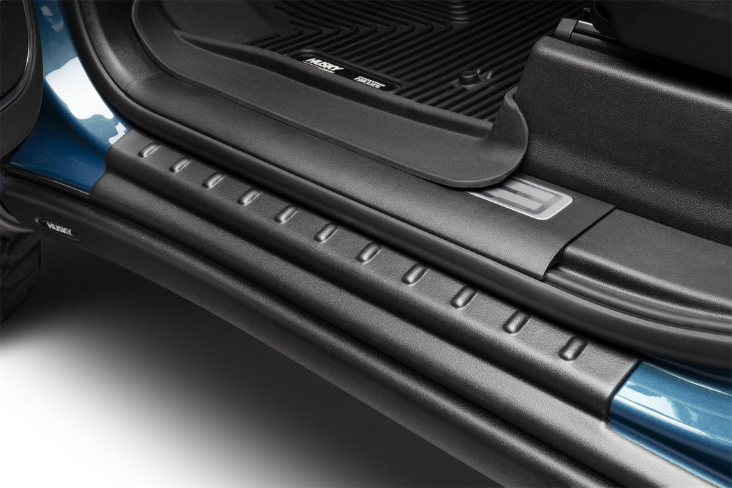 Husky Liners 2874102 Truck Trail Armor Rocker Panel Kit for Select Chevrolet Silverado 1500, Chevrolet Silverado LTD, GMC Sierra